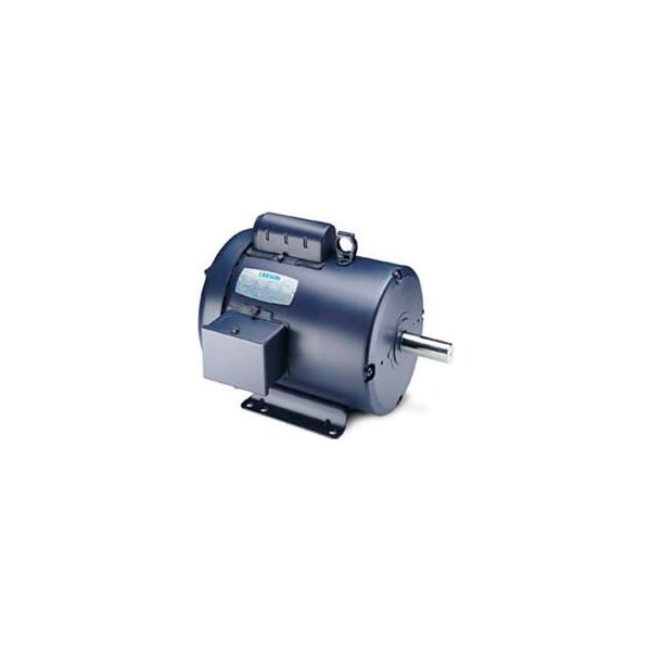 Leeson Leeson Motors-10HP, 230V, 1740RPM, TEFC, Rigid Mount, 1.15 SF, 86.5 Eff. 140581 - main